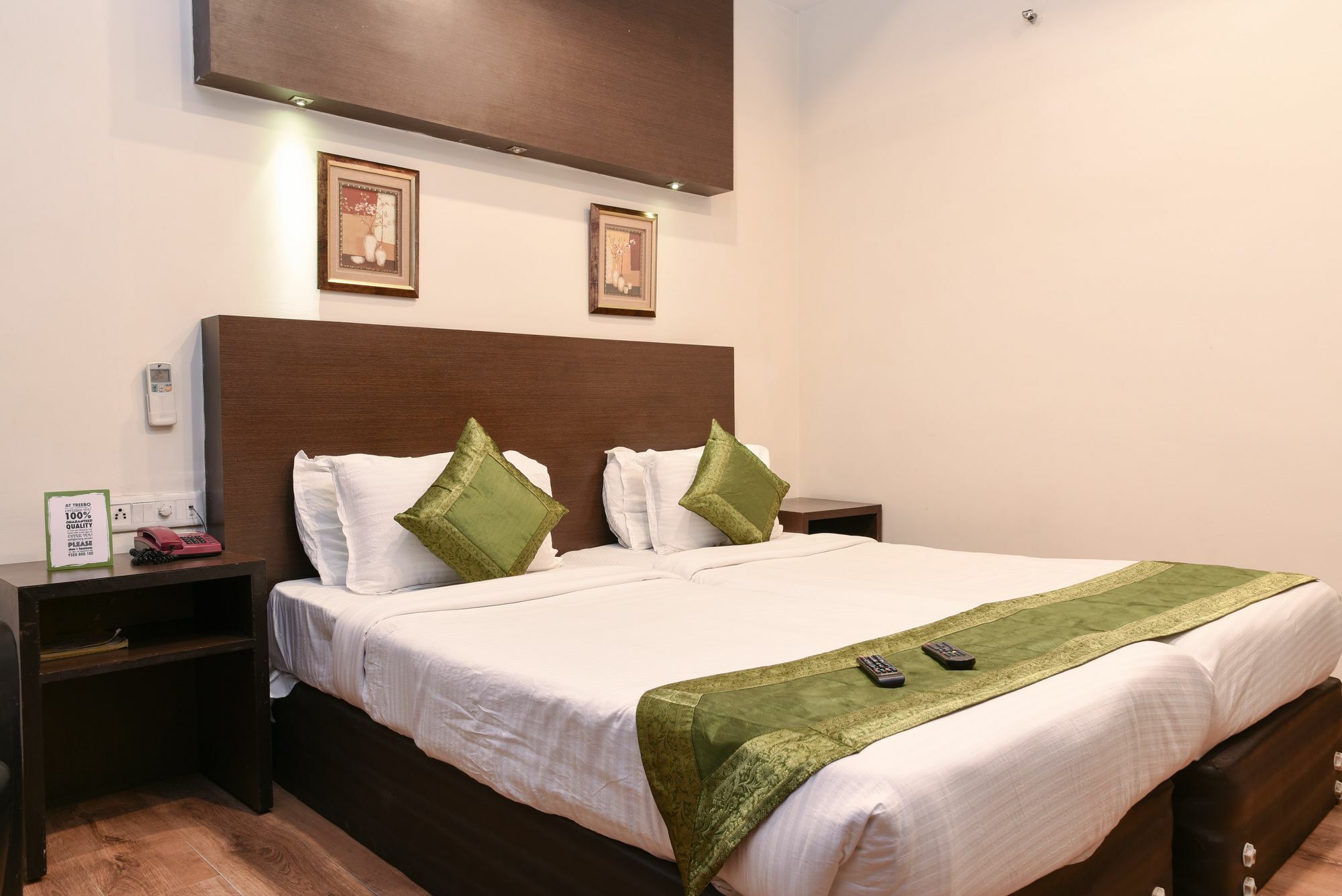 Treebo Trend Wood Bridge Hotel Hyderabad